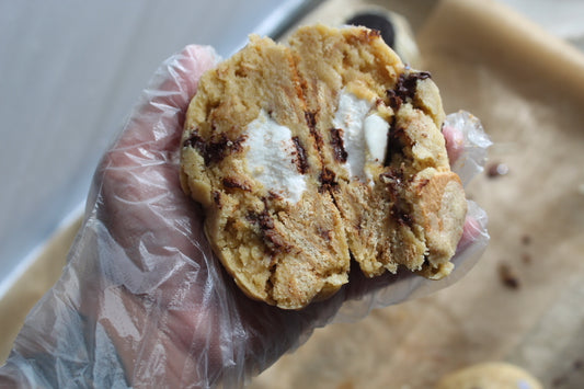 Campfire S'mores